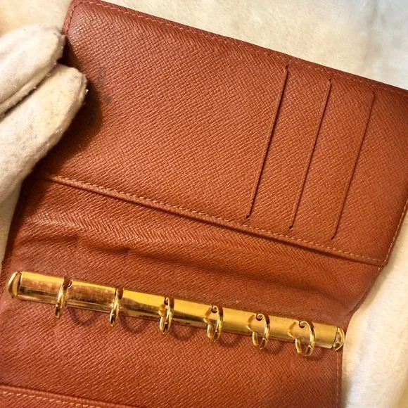 Louis Vuitton Monogram Agenda PM - Picture 10 of 16